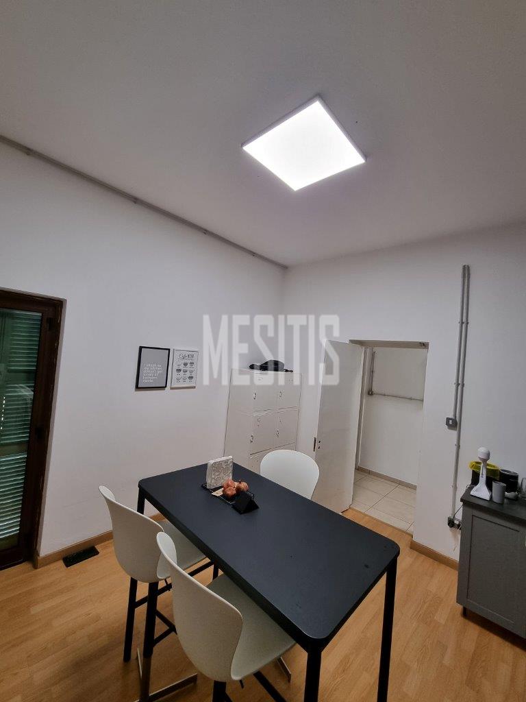 Refurbished High Spec and Fully Furnished Office Space for Rent in Central Nicosia_53430