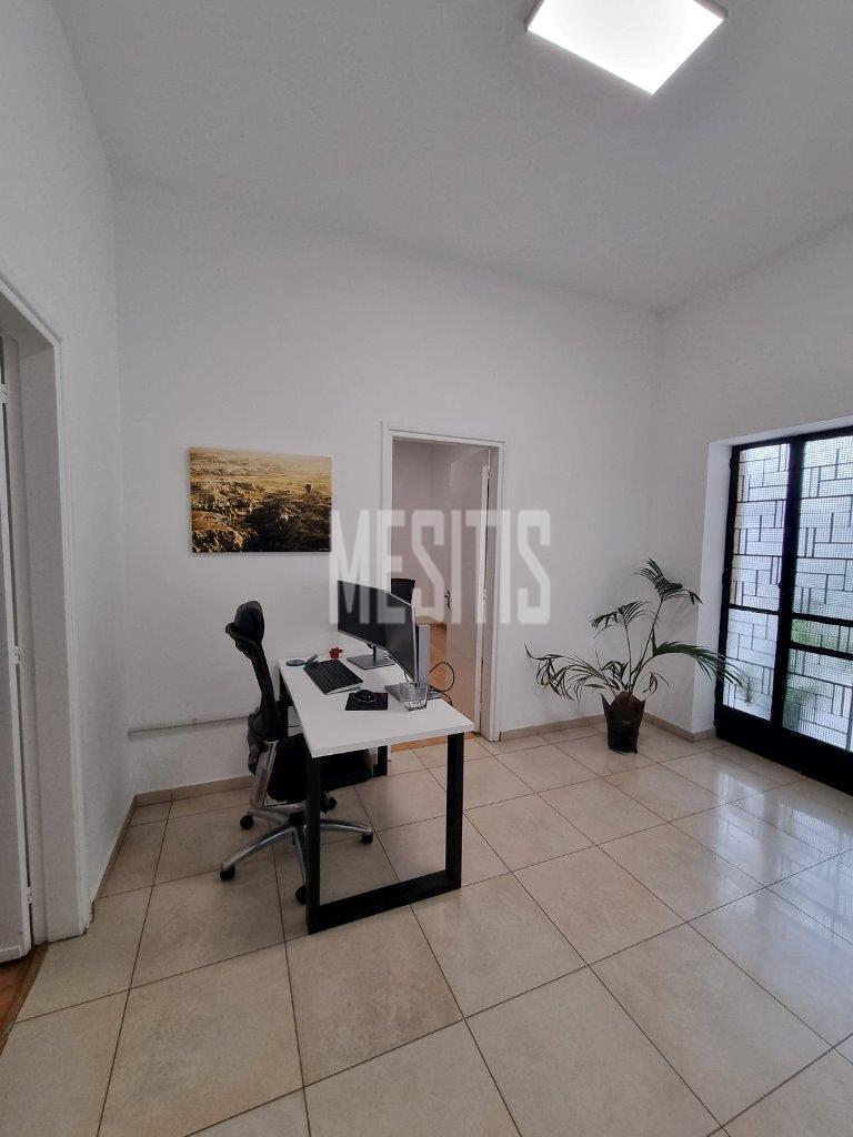 Refurbished High Spec and Fully Furnished Office Space for Rent in Central Nicosia_53430
