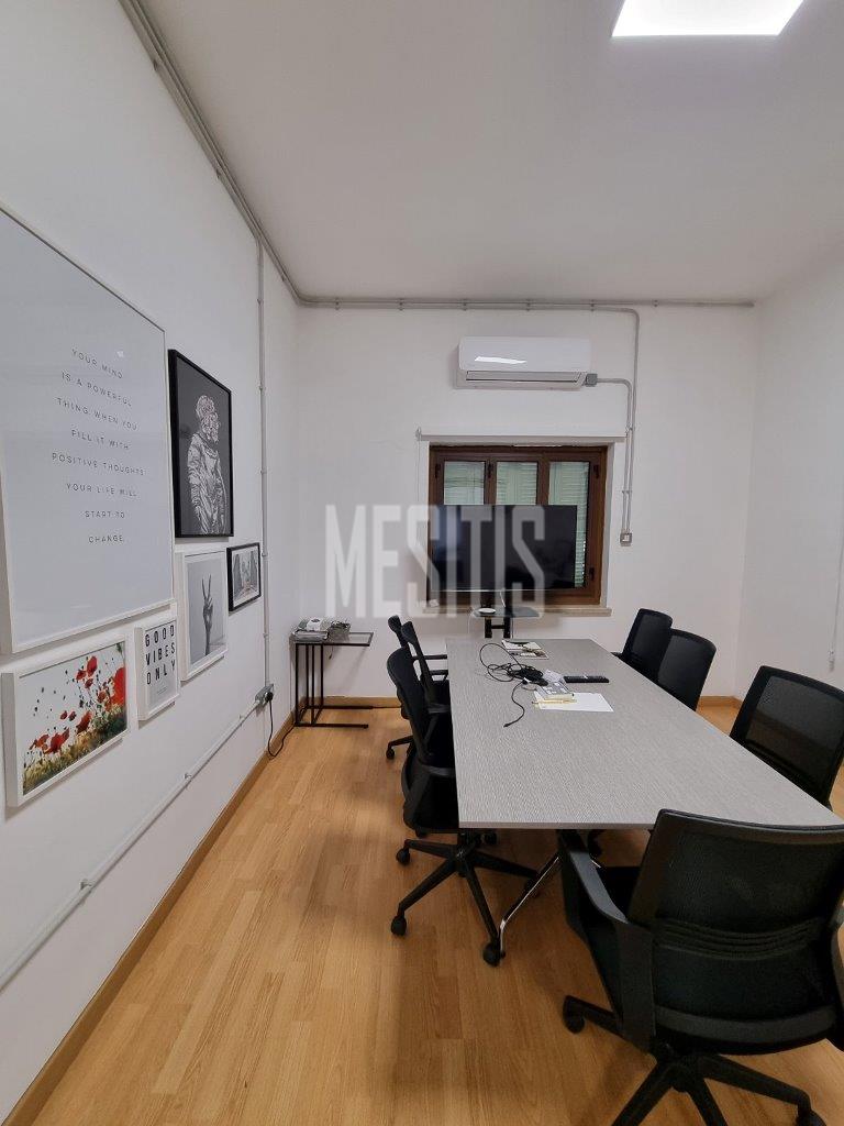 Refurbished High Spec and Fully Furnished Office Space for Rent in Central Nicosia_53430
