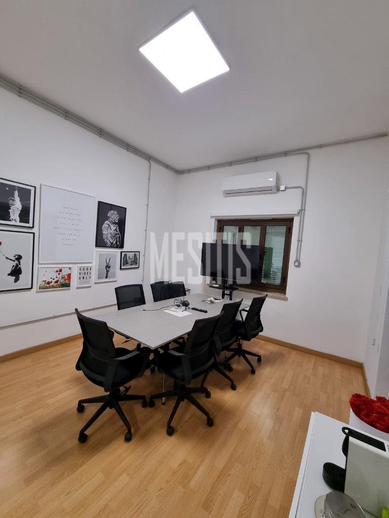 Refurbished High Spec and Fully Furnished Office Space for Rent in Central Nicosia_53430