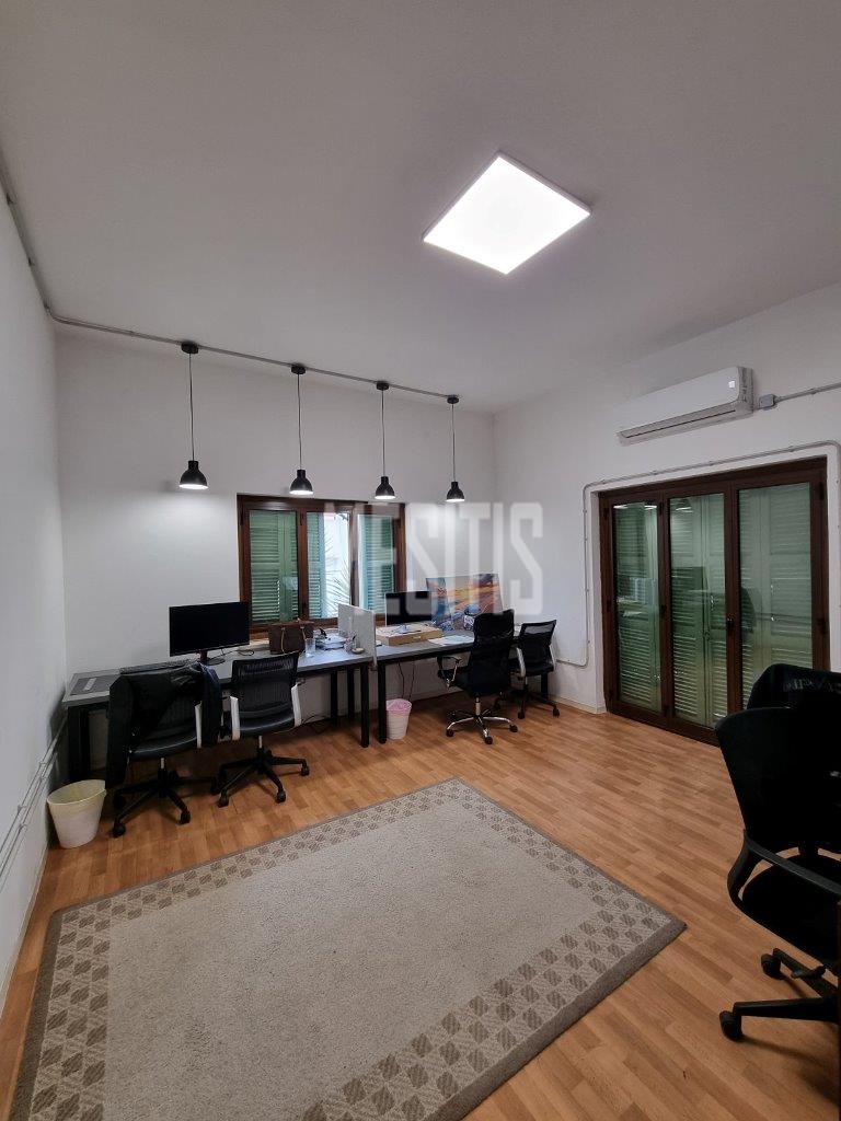 Refurbished High Spec and Fully Furnished Office Space for Rent in Central Nicosia_53430