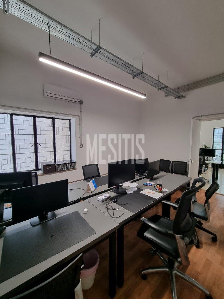Refurbished High Spec and Fully Furnished Office Space for Rent in Central Nicosia_53430