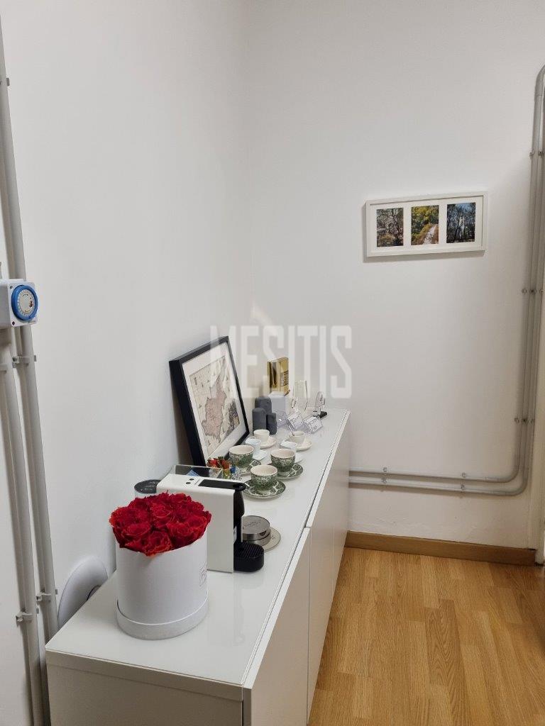 Refurbished High Spec and Fully Furnished Office Space for Rent in Central Nicosia_53430