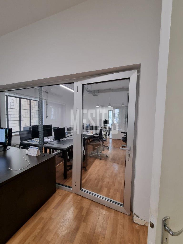 Refurbished High Spec and Fully Furnished Office Space for Rent in Central Nicosia_53430