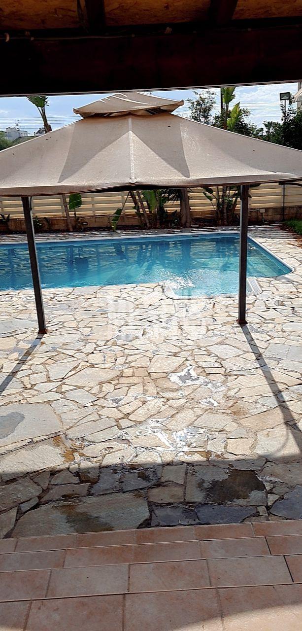 4 Bedroom + Maids Room Villa For Sale / Rent In Latsia Close To A Park - With A Swimming Pool_27723