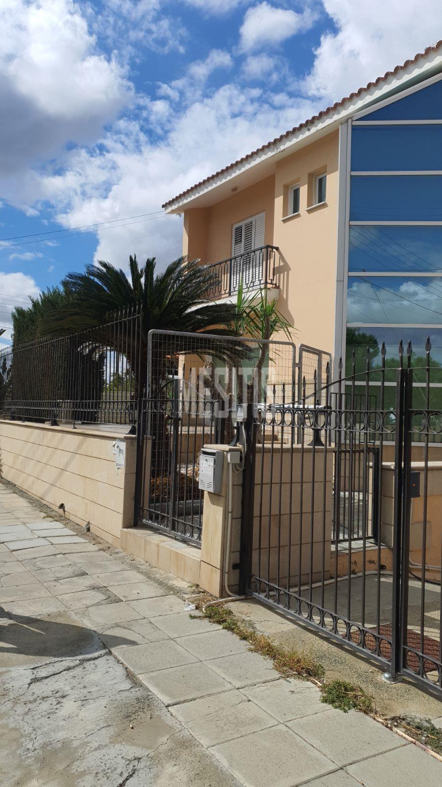 4 Bedroom + Maids Room Villa For Sale / Rent In Latsia Close To A Park - With A Swimming Pool_27723