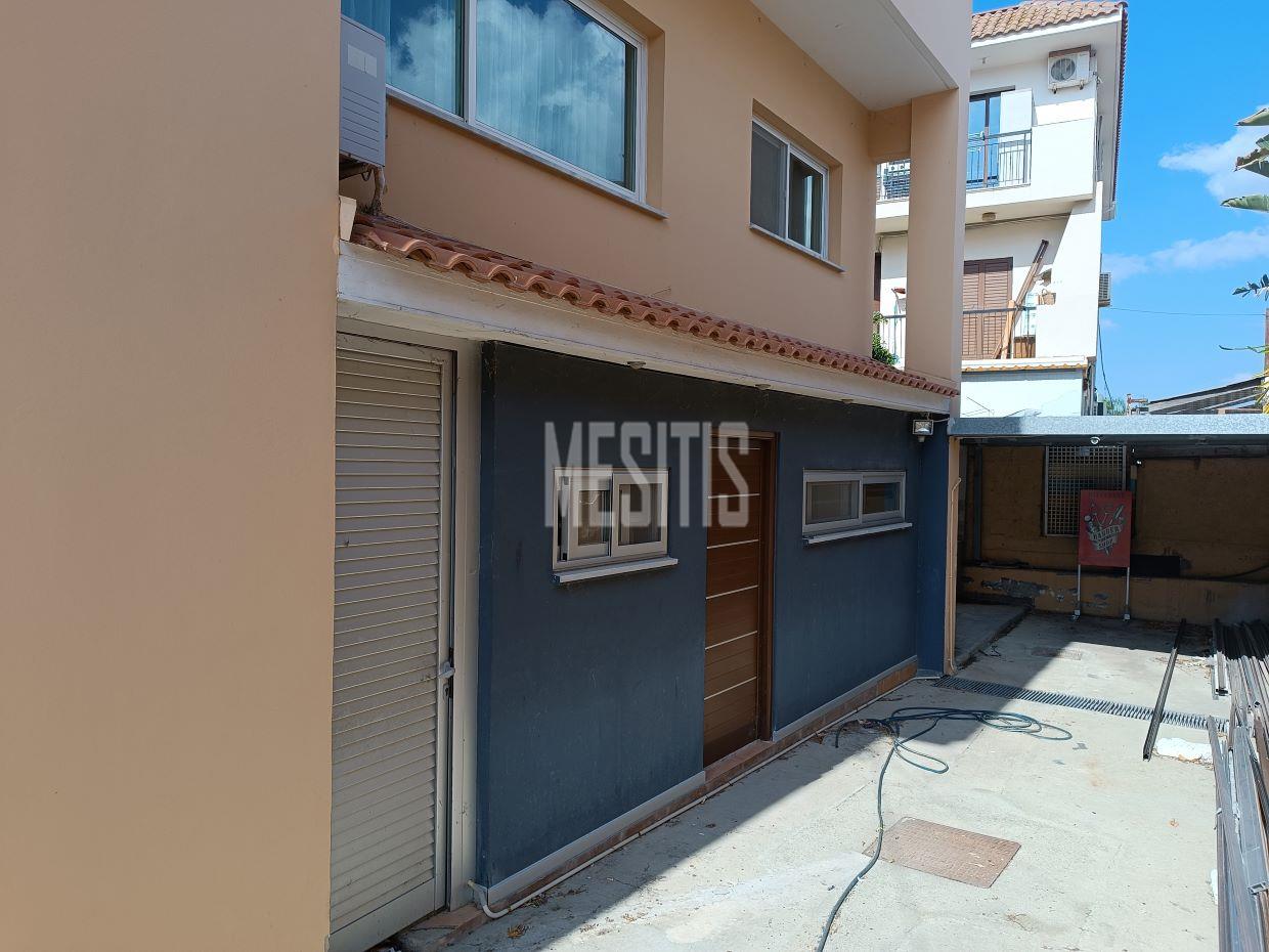 4 Bedroom + Maids Room Villa For Sale / Rent In Latsia Close To A Park - With A Swimming Pool_27723
