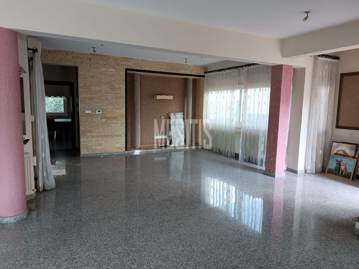 4 Bedroom + Maids Room Villa For Sale / Rent In Latsia Close To A Park - With A Swimming Pool_27723