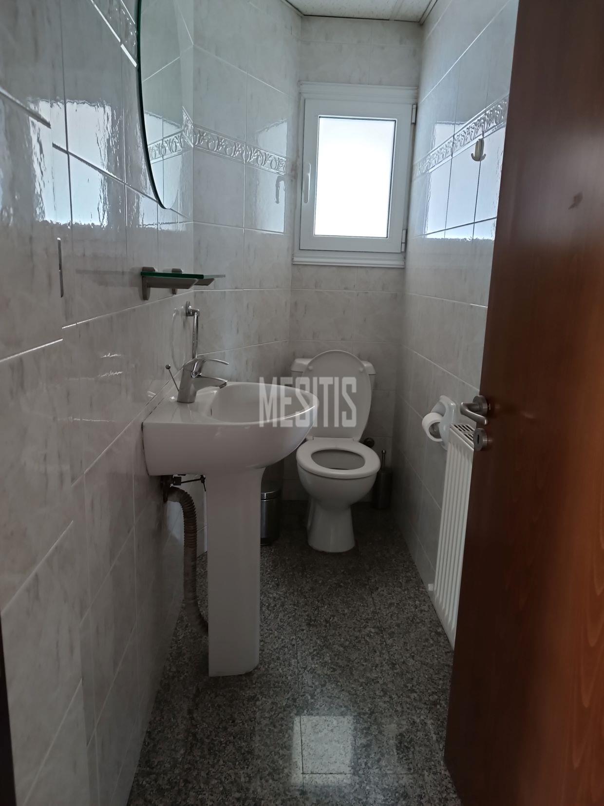 4 Bedroom + Maids Room Villa For Sale / Rent In Latsia Close To A Park - With A Swimming Pool_27723