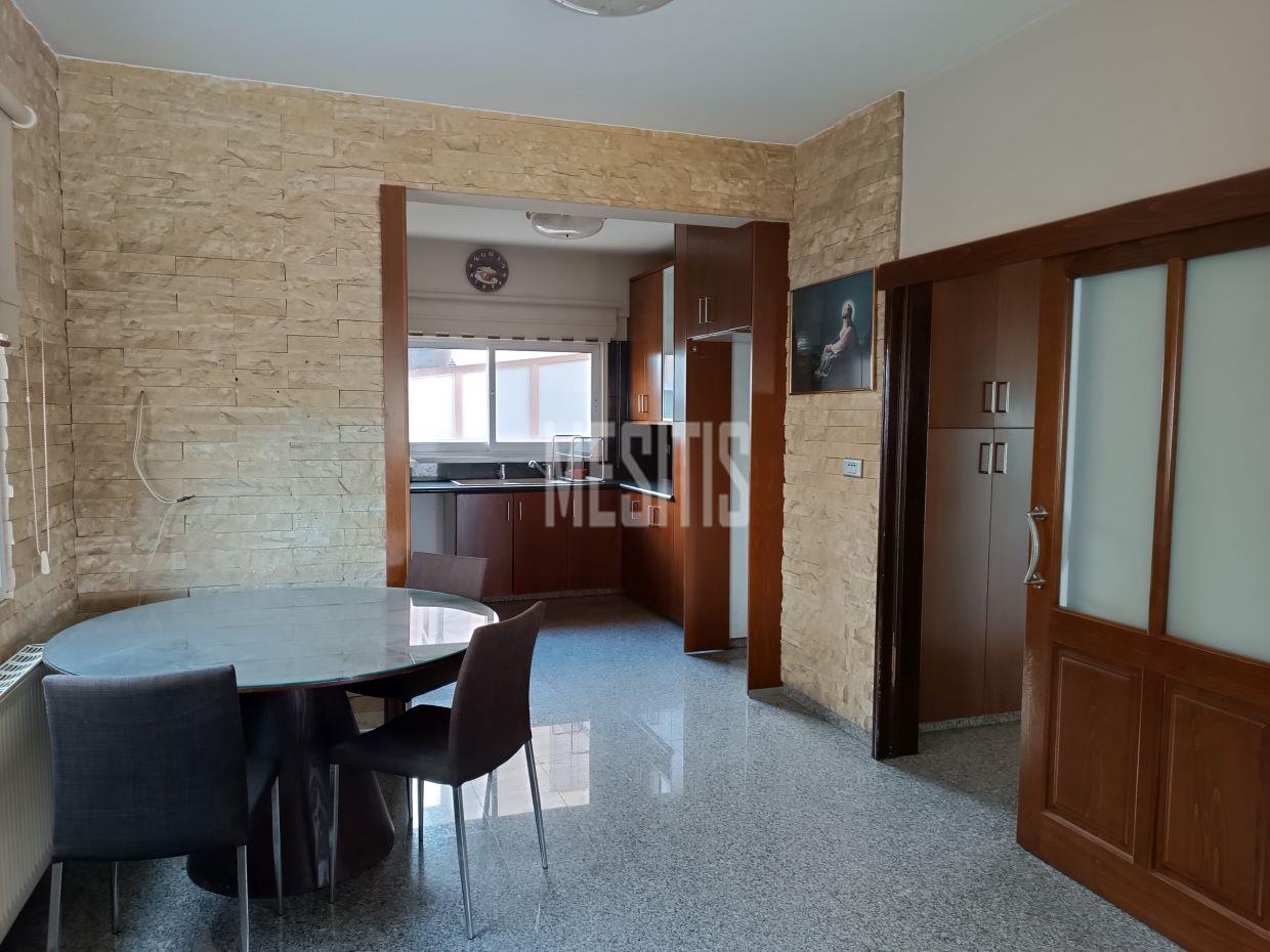 4 Bedroom + Maids Room Villa For Sale / Rent In Latsia Close To A Park - With A Swimming Pool_27723