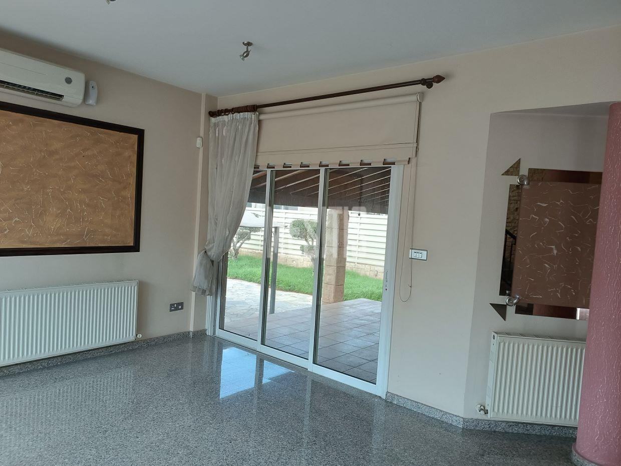 4 Bedroom + Maids Room Villa For Sale / Rent In Latsia Close To A Park - With A Swimming Pool_27723