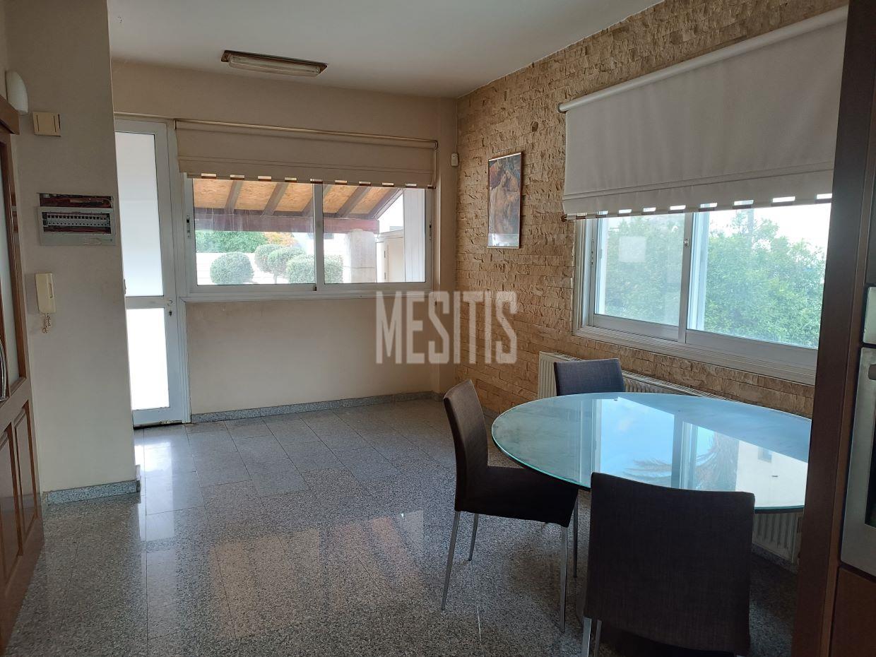 4 Bedroom + Maids Room Villa For Sale / Rent In Latsia Close To A Park - With A Swimming Pool_27723