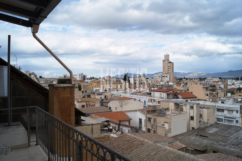 Renovated One Bedroom Apartment For Rent In Nicosia City Center._11842
