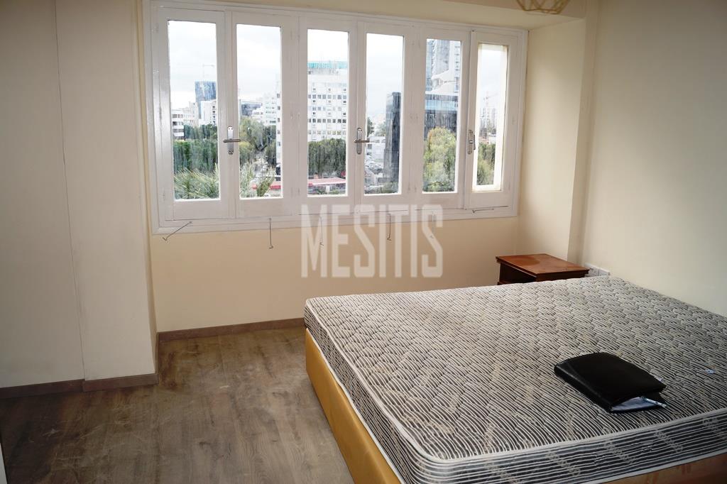 Renovated One Bedroom Apartment For Rent In Nicosia City Center._11842