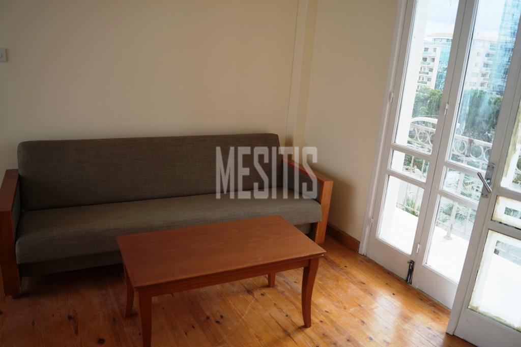 Renovated One Bedroom Apartment For Rent In Nicosia City Center._11842