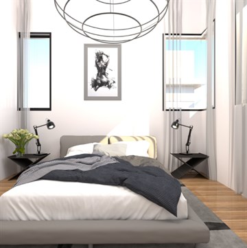 Sea View Luxury 3 & 4 Bedroom Houses With Private Pool And Roof Garden For Sale In Agia Triada Area- Protaras, Famagusta