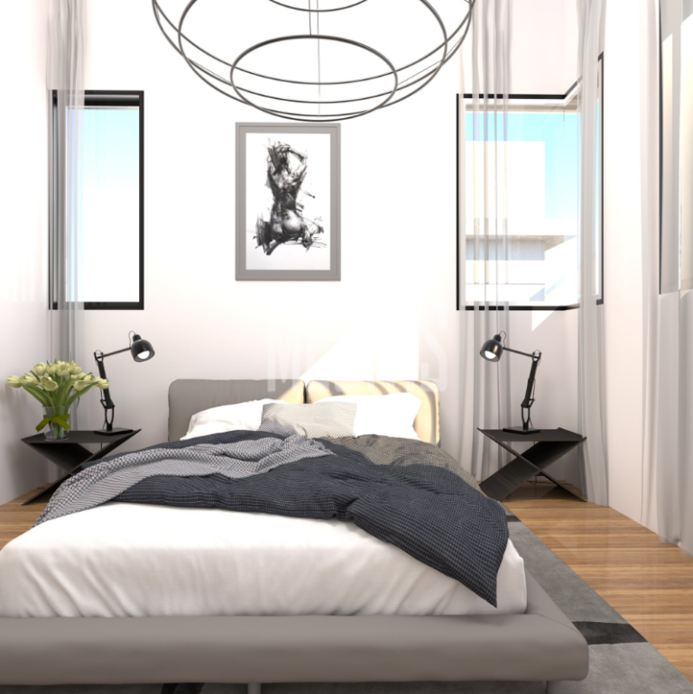 Sea View Luxury 4 Bedroom House With Private Pool And Roof Garden For Sale In Agia Triada Area- Protaras, Famagusta_39252