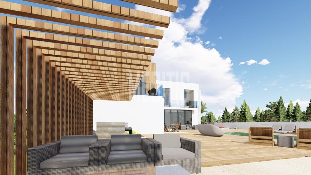 Super Luxury Seaview 4 Bedroom Villa For Sale In Pegeia, Pafos_30382