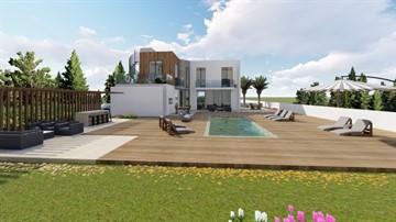 Super Luxury Seaview 4 Bedroom Villa For Sale In Pegeia, Pafos