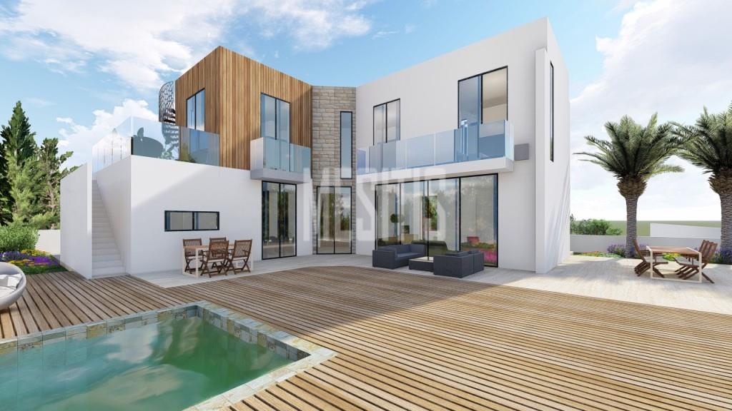 Super Luxury Seaview 4 Bedroom Villa For Sale In Pegeia, Pafos_30382