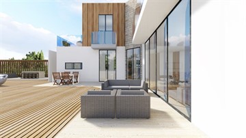 Super Luxury Seaview 4 Bedroom Villa For Sale In Pegeia, Pafos