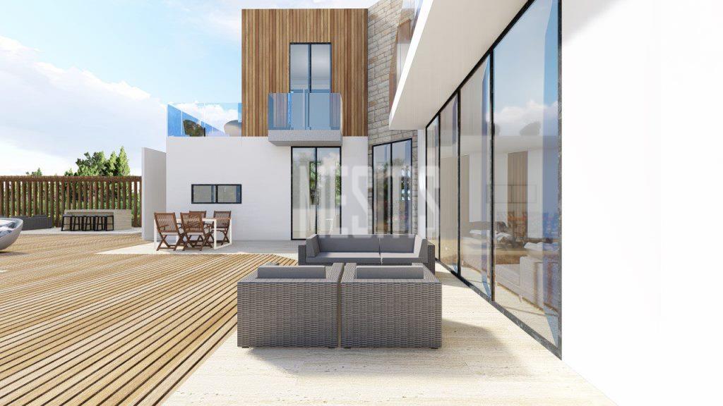 Super Luxury Seaview 4 Bedroom Villa For Sale In Pegeia, Pafos_30382