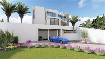 Super Luxury Seaview 4 Bedroom Villa For Sale In Pegeia, Pafos