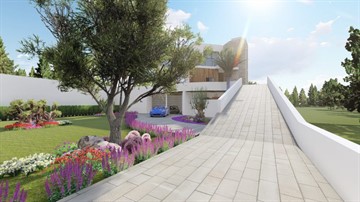 Super Luxury Seaview 4 Bedroom Villa For Sale In Pegeia, Pafos