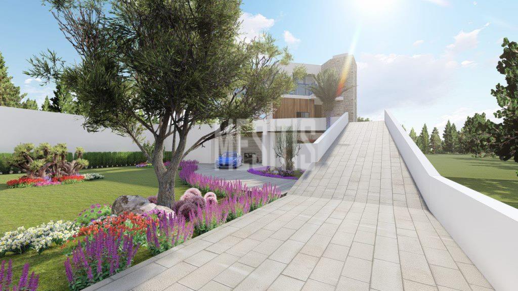 Super Luxury Seaview 4 Bedroom Villa For Sale In Pegeia, Pafos_30382