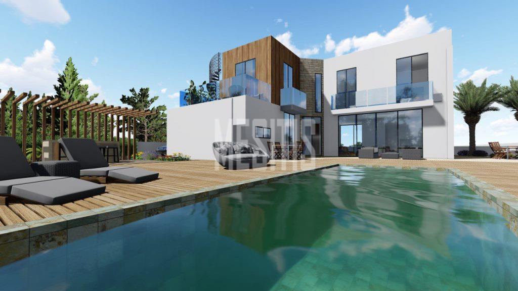 Super Luxury Seaview 4 Bedroom Villa For Sale In Pegeia, Pafos_30382