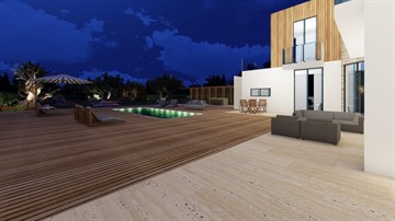 Super Luxury Seaview 4 Bedroom Villa For Sale In Pegeia, Pafos