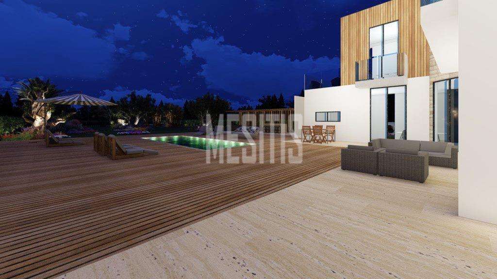 Super Luxury Seaview 4 Bedroom Villa For Sale In Pegeia, Pafos_30382