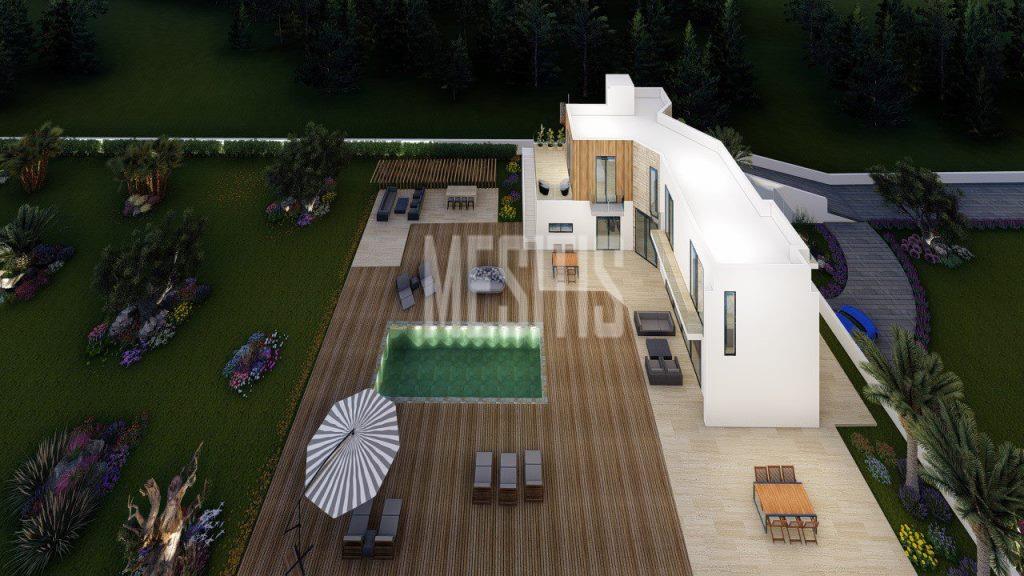 Super Luxury Seaview 4 Bedroom Villa For Sale In Pegeia, Pafos_30382