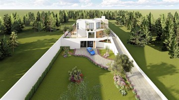 Super Luxury Seaview 4 Bedroom Villa For Sale In Pegeia, Pafos