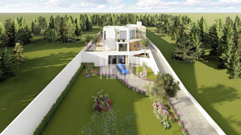 Super Luxury Seaview 4 Bedroom Villa For Sale In Pegeia, Pafos_30382