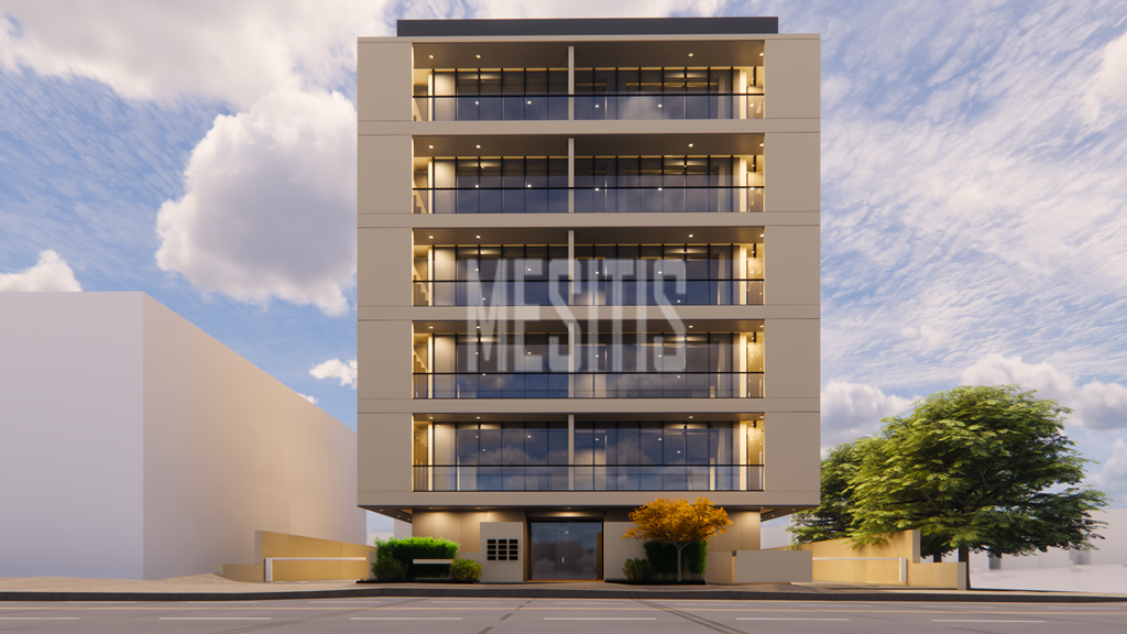 Luxury Office Of 127 Sq.m. For Sale In a Prime Location In Limassol_53531