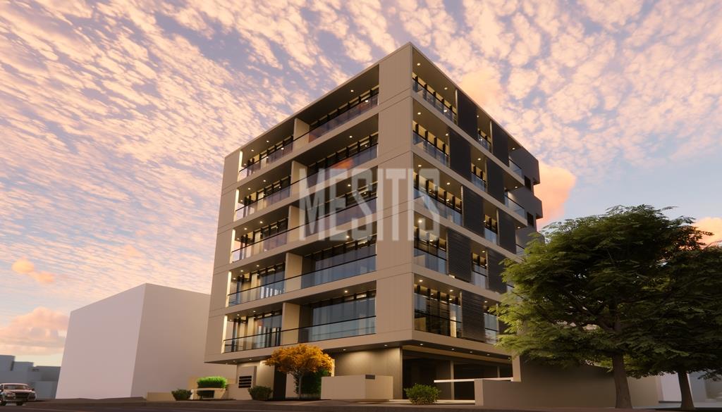 Luxury Office Of 127 Sq.m. For Sale In a Prime Location In Limassol_53531