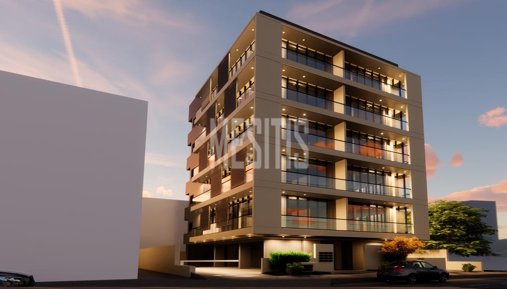 Luxury Office Of 127 Sq.m. For Sale In a Prime Location In Limassol_53531