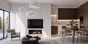 Luxury Seaview 1 & 2 Bedroom Apartments For Sale In Paralimni, Famagusta