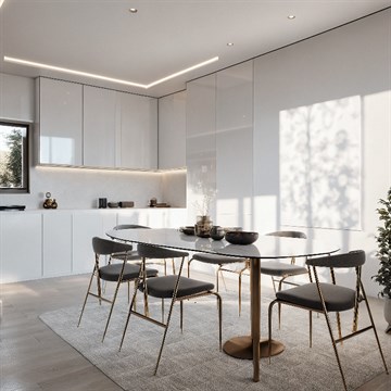 Luxury Seaview 1 & 2 Bedroom Apartments For Sale In Paralimni, Famagusta