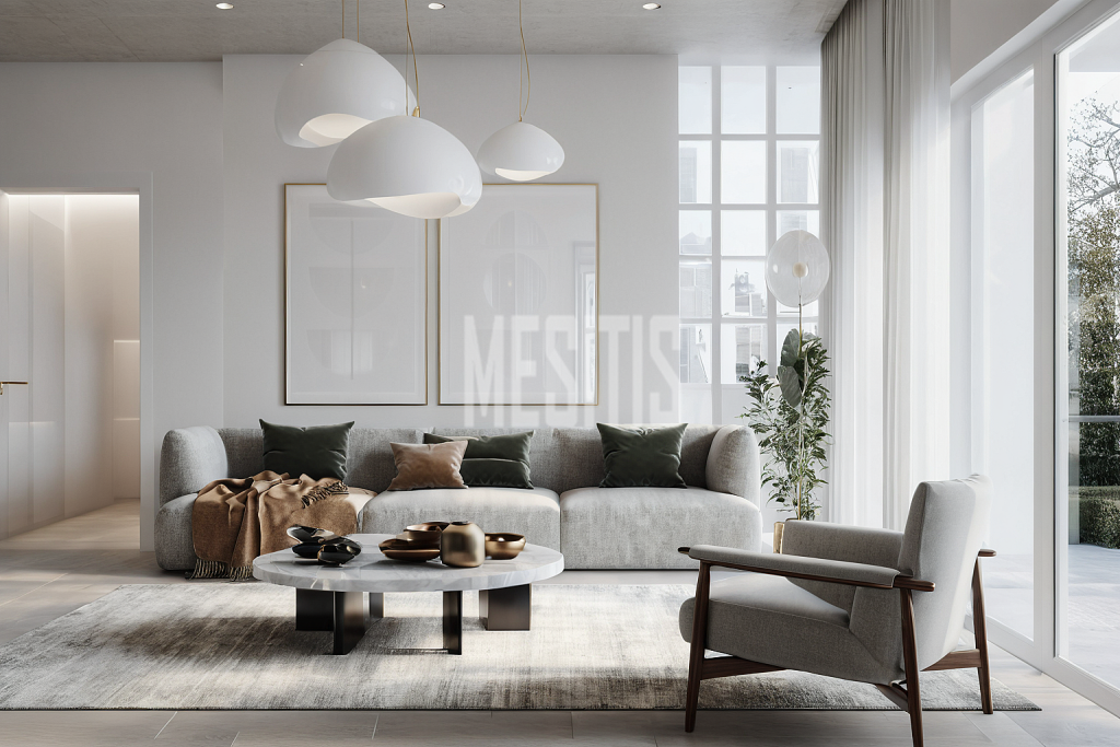 Luxury Seaview 1 Bedroom Apartment For Sale In Paralimni, Famagusta_46635