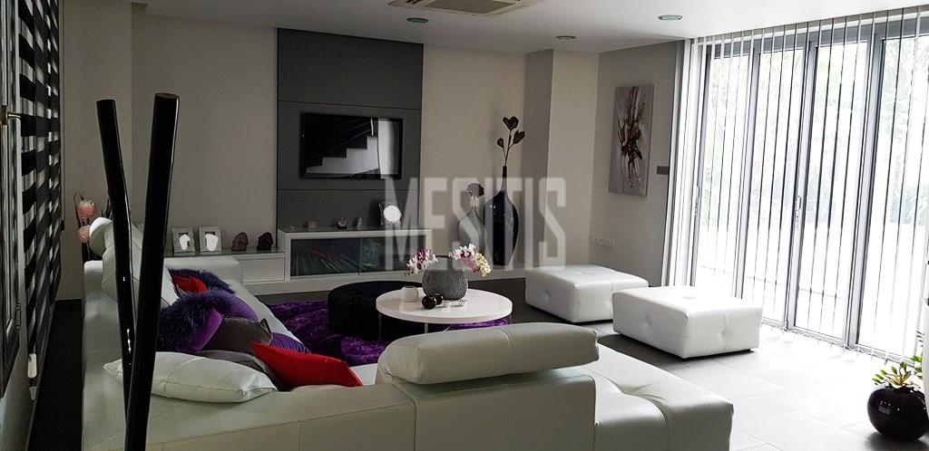 4+1 Bedroom Villa For Rent and For Sale In Kokkinotrimithia, Nicosia_16264