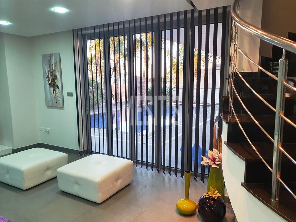 4+1 Bedroom Villa For Rent and For Sale In Kokkinotrimithia, Nicosia_16264