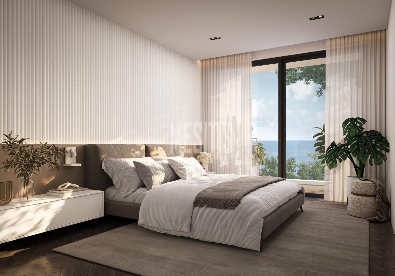 Stylish 2 Bedroom Sea View Duplex Apartment With Pool & Gym For Sale In Geroskipou, Paphos_43868