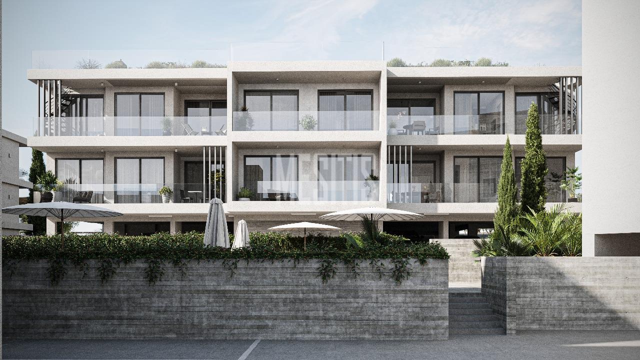 Stylish 2 Bedroom Sea View Duplex Apartment With Pool & Gym For Sale In Geroskipou, Paphos_43868