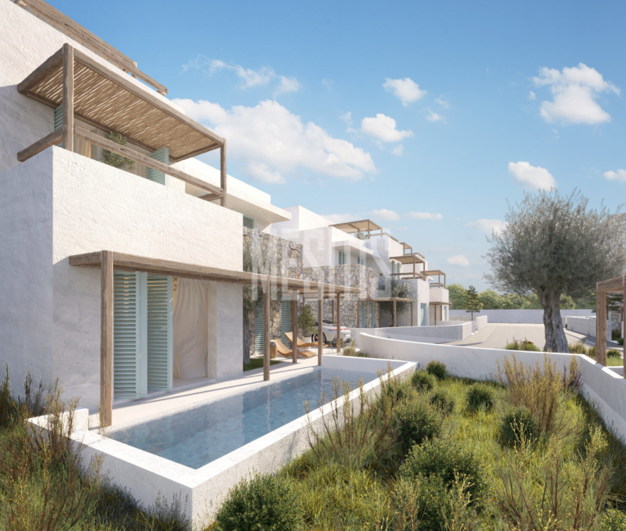 Premium 4 Bedroom Seafront Villa for Sale In Geroskipou, Paphos._45604