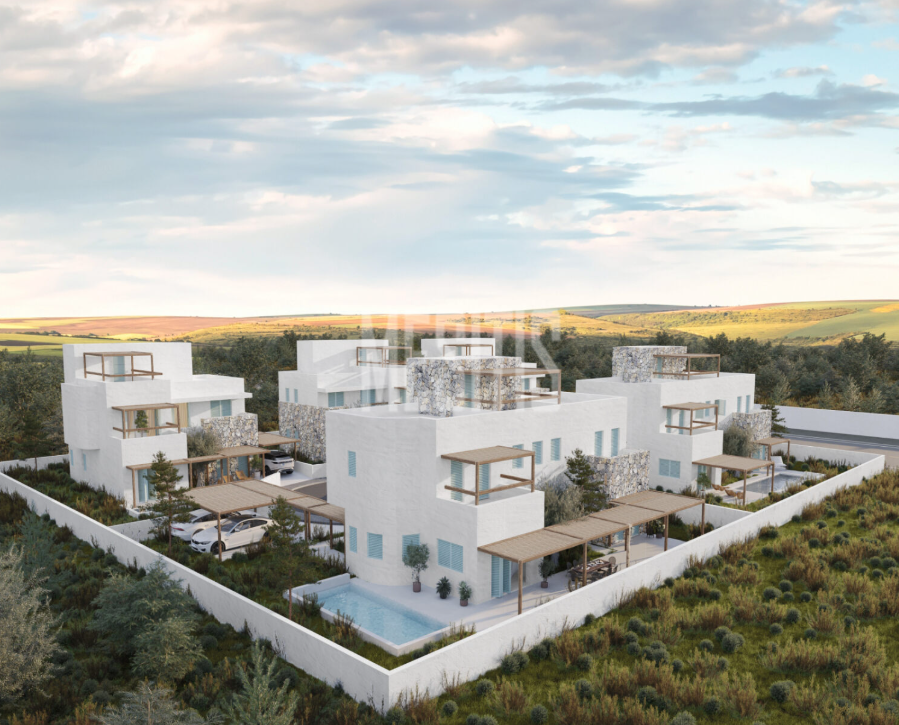 Premium 4 Bedroom Seafront Villa for Sale In Geroskipou, Paphos._45604