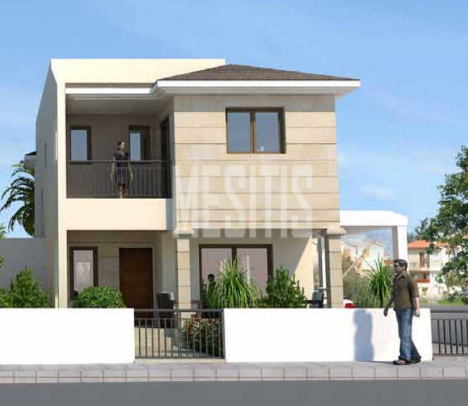 Modern Architecture 4 Bedroom Houses In Tseri Nicosia_18135