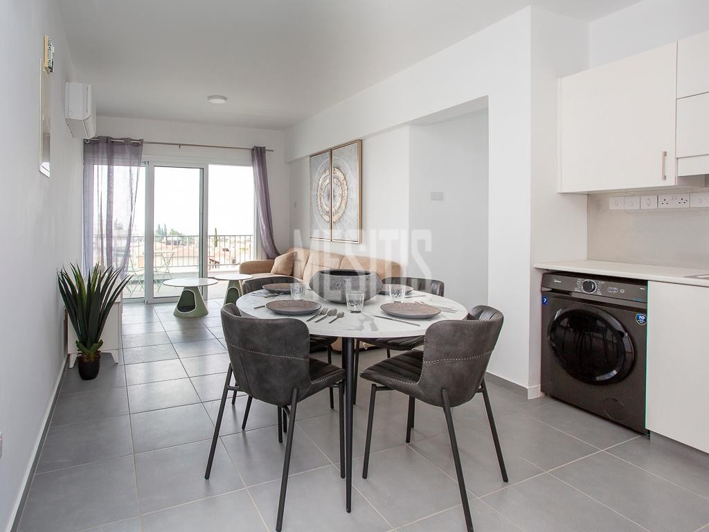 Seaview 1 Bedroom Apartment For Sale In Pegeia, Paphos_46539