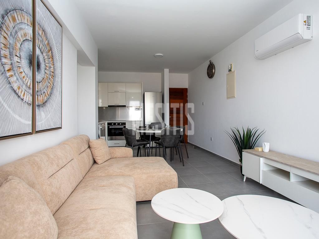 Seaview 1 Bedroom Apartment For Sale In Pegeia, Paphos_46539